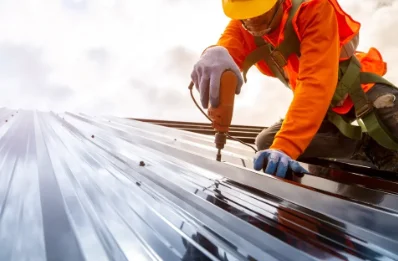Travaux de zinguerie à Siecq